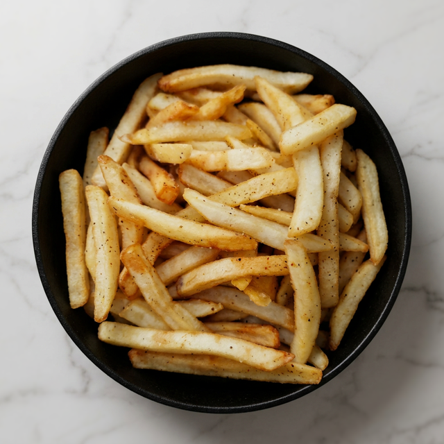 French Fries.