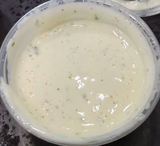 Extra Ranch.