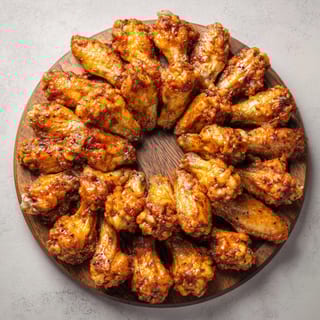 Chicken Wings (20 Pieces)