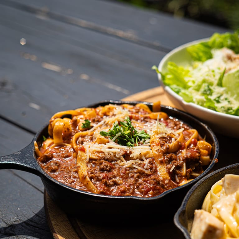 Delicious Bolognese: A Taste of Italy