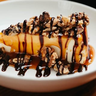 Turtle Cheesecake