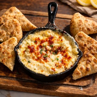 Roasted Crab Dip
