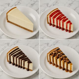 Colossal Cheesecake