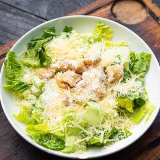 Classic Caesar Salad