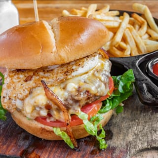 G's Famous Burger