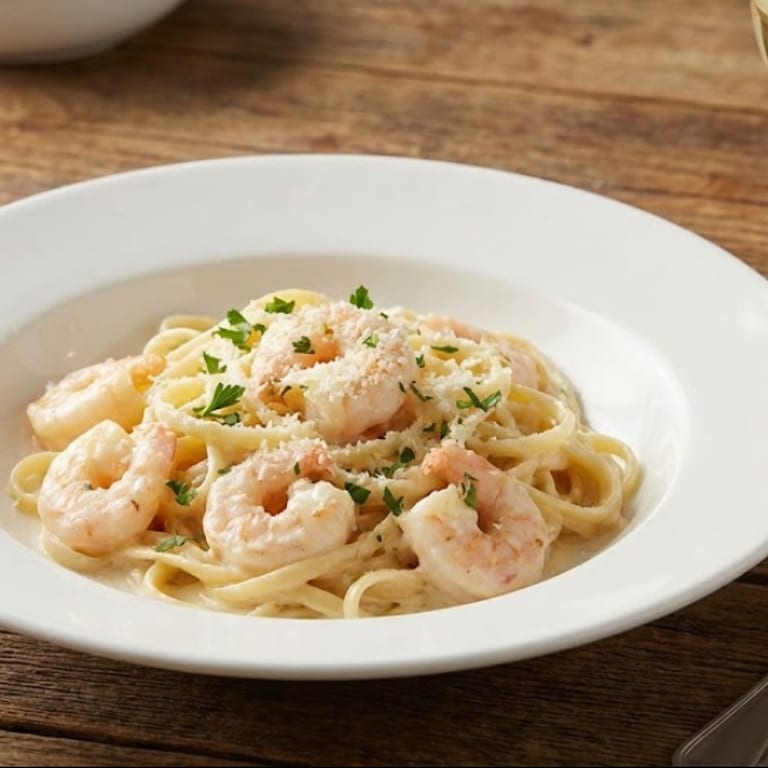 Delicious Shrimp Creations and Seafood Specialties