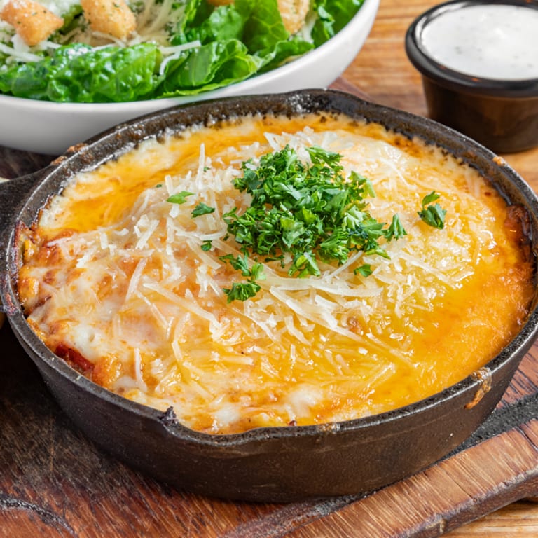 Delicious Lasagna and Italian Classics