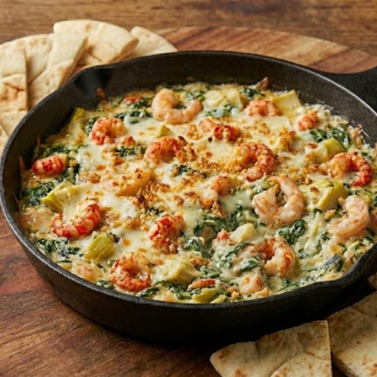Artichoke Dip: A Savory Italian Appetizer