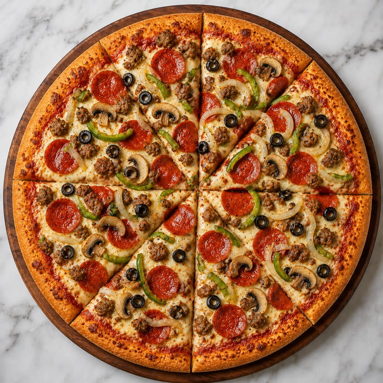 Savor Our Bar Food
