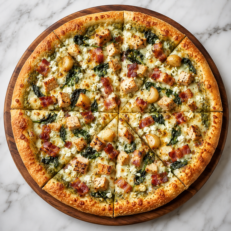Savor Our Fresh Pasta
