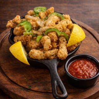 Fried Calamari
