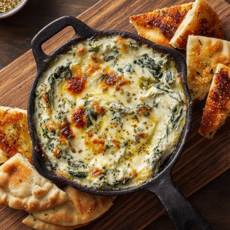 Delicious Spinach Artichoke Dip and More