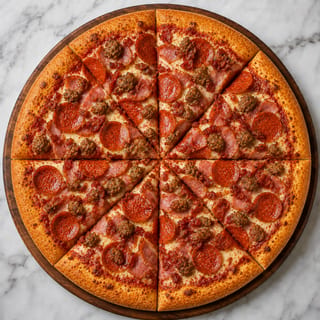 Meat Lover Pizza