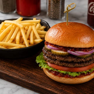 Vegan Burger