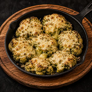 Roasted Cauliflower