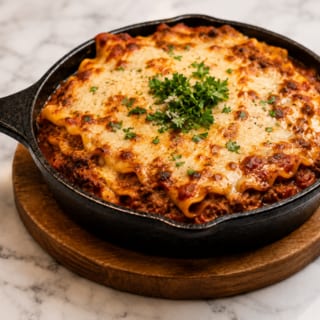 Northern Italian Lasagna
